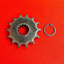 Load image into Gallery viewer, KTM65 FRONT SPROCKET 14T CIRCLIP GENUINE OEM KTM 65 SX (02-08)