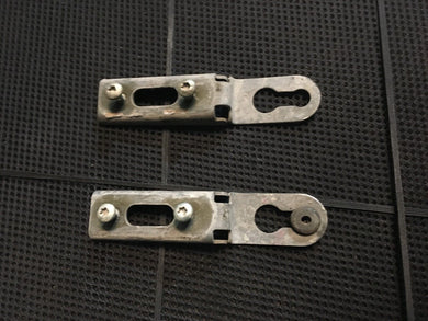 Polaris Scrambler 500 Mounts Brackets