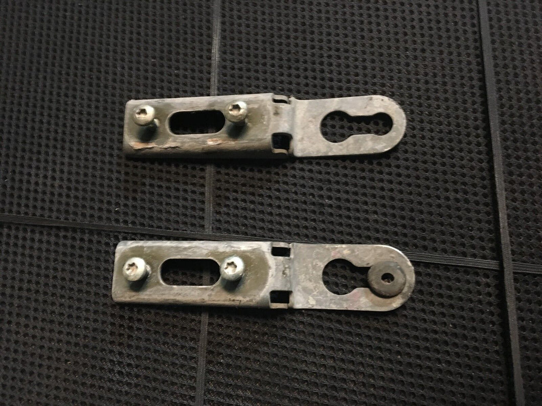 Polaris Scrambler 500 Mounts Brackets