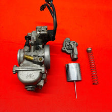 Load image into Gallery viewer, YZ250 CARBURETOR COMPLETE TPS KEIHIN PWK GENUINE OEM YAMAHA YZ 250 (2002-2005)