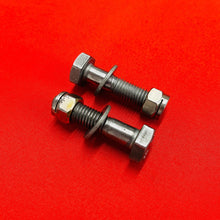 Load image into Gallery viewer, KTM65 REAR SHOCK BOLTS MOUNTS OEM GENUINE KTM 65 SX (2003-2008)