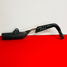 Load image into Gallery viewer, CRF70 EXHAUST PIPE MUFFLER SILENCER OEM GENUINE HONDA CRF XR 70 (2004-2012)