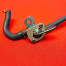 Load image into Gallery viewer, CRF450R FUEL VALVE PET COCK SHUT OFF GENUINE OEM HONDA CRF 450 R (2002-2008)