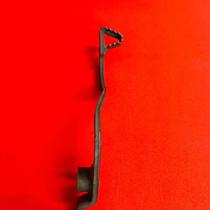 CRF150R REAR BRAKE LEVER PEDAL + SPRING GENUINE OEM HONDA CRF 150 R RB (07-23)