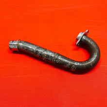 Load image into Gallery viewer, CRF250R EXHAUST HEADER HEAD PIPE MUFFLER GENUINE OEM HONDA CRF 250 R (2004-2008)