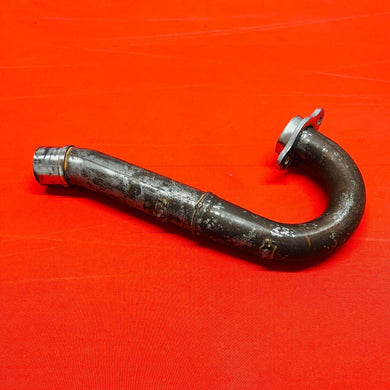 CRF250R EXHAUST HEADER HEAD PIPE MUFFLER GENUINE OEM HONDA CRF 250 R (2004-2008)