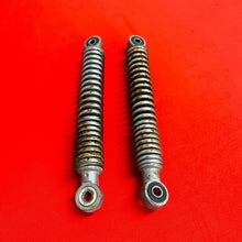 Load image into Gallery viewer, YAMAHA MX80 REAR SHOCKS SPRINGS SUSPENSION OEM GENUINE TY GT MX 80 (1974-1982)