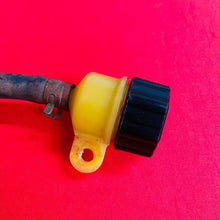 Load image into Gallery viewer, KX65 REAR BRAKE RESERVOIR FLUID TANK GENUINE OEM KAWASAKI KX RM 65 85