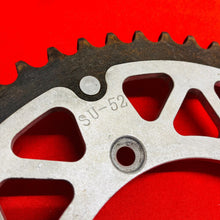 Load image into Gallery viewer, RMZ250 REAR SPROCKET 52t GENUINE OEM SUZUKI RMZ 250 (2008-2017)