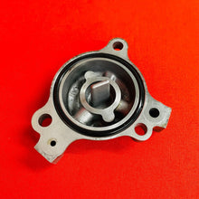 Load image into Gallery viewer, YZ250F OIL FILTER COVER LID GENUINE OEM YAMAHA WR YZ 250 F (2001 - 2005)