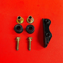 Load image into Gallery viewer, RT180 EXHAUST MOUNTS BRACKETS PIPE BOLTS GENUINE OEM YAMAHA RT 180 (90-98)