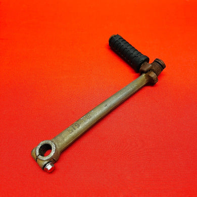 PW80 KICK STARTER KICKSTART LEVER PEDAL STOCK OEM GENUINE YAMAHA PW 80 (83-06)