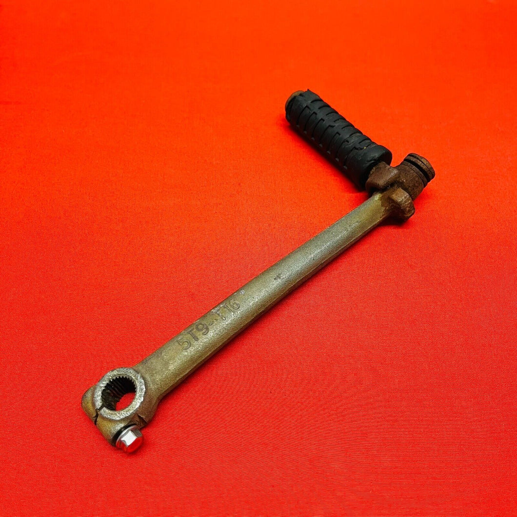 PW80 KICK STARTER KICKSTART LEVER PEDAL STOCK OEM GENUINE YAMAHA PW 80 (83-06)