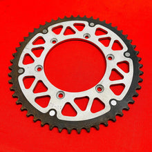 Load image into Gallery viewer, RMZ250 REAR SPROCKET 52t GENUINE OEM SUZUKI RMZ 250 (2008-2017)