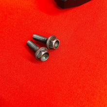 Load image into Gallery viewer, KTM525 BRAKE LINE MOUNTS HOSE CLAMPS GENUINE OEM KTM 525 EXC SX (03-07)