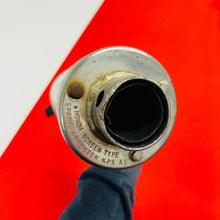 Load image into Gallery viewer, CRF150F EXHAUST PIPE MUFFLER SILENCER GENUINE OEM HONDA CRF 150 F (2003-2005)