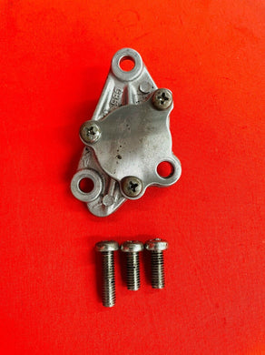 CRF50 XR50 OIL PUMP WITH BOLTS OEM GENUINE HONDA CRF XR 50