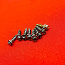 Load image into Gallery viewer, KTM85 SHROUD SCREWS PLASTICS TANK BOLTS OEM GENUINE KTM 85 105 SX XC (2003-2011)