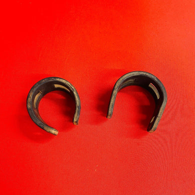 CRF150R FRAME TANK MOUNTS RUBBER SPACERS GENUINE OEM HONDA CRF 150 R RB (08-23)