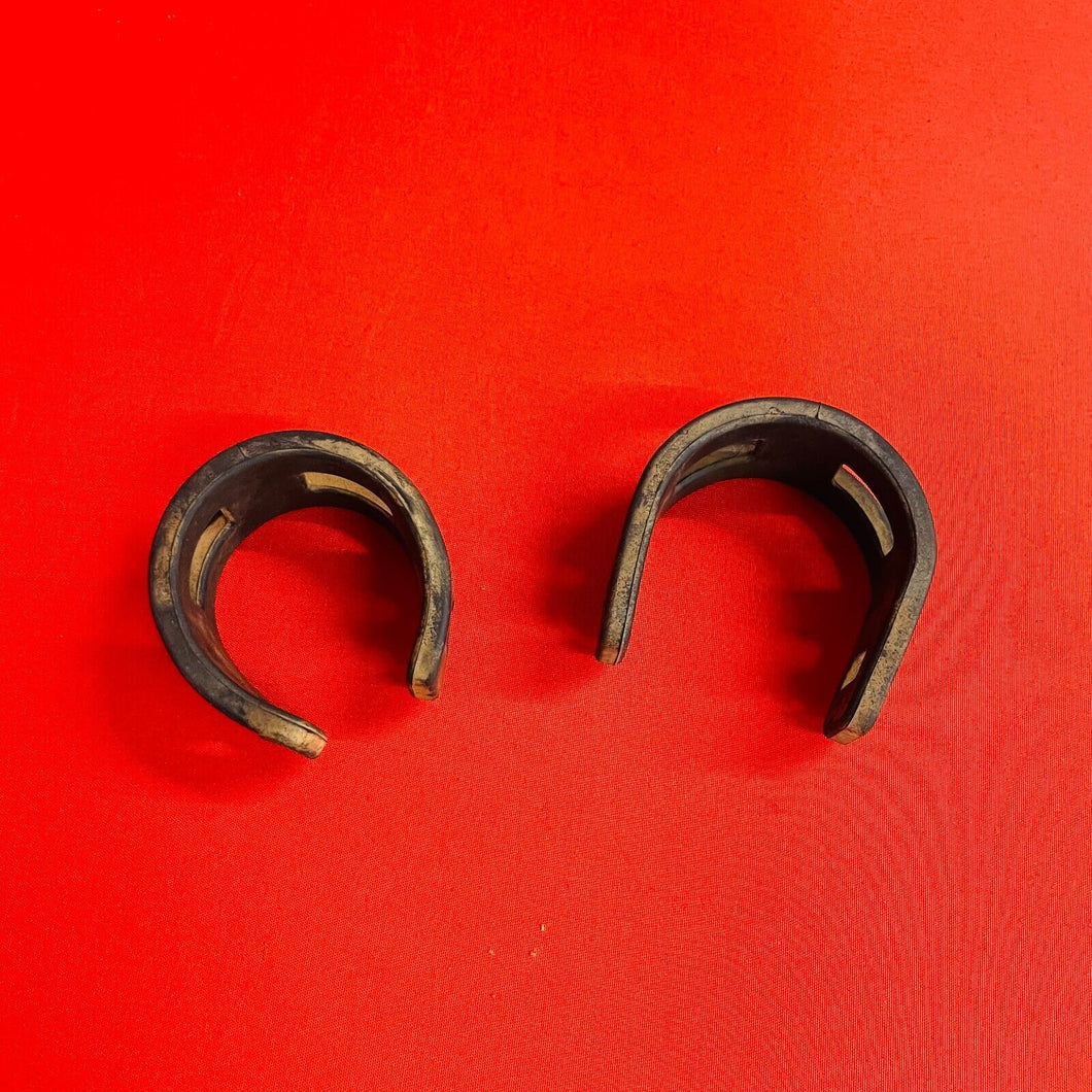 CRF150R FRAME TANK MOUNTS RUBBER SPACERS GENUINE OEM HONDA CRF 150 R RB (08-23)