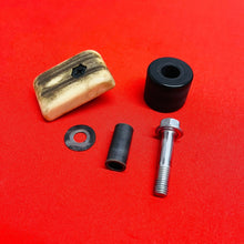 Load image into Gallery viewer, DRZ125 CHAIN WHEEL GUIDES GUARD OEM GENUINE SUZUKI DR-Z DRZ 125 L (03-19)