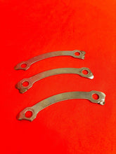 Load image into Gallery viewer, YAMAHA BLASTER SPROCKET WASHERS LOCK TAB PLATE OEM GENUINE 88-06 YAMAHA YFS 200