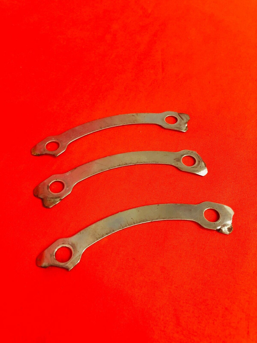 YAMAHA BLASTER SPROCKET WASHERS LOCK TAB PLATE OEM GENUINE 88-06 YAMAHA YFS 200