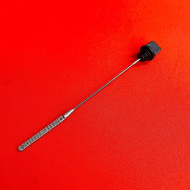 WR250F DIP STICK FRAME DIPSTICK OIL CAP GENUINE OEM YAMAHA WR 250 F (2003-2006)