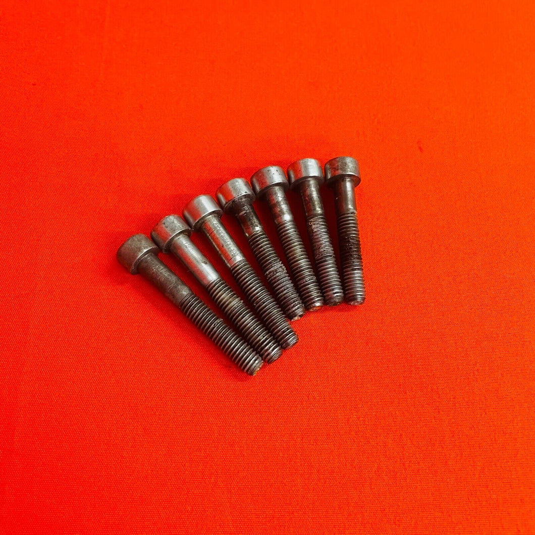 KTM50 ENGINE CASE BOLTS MOTOR OEM GENUINE KTM 50 MINI ADVENTURE SX SR JR