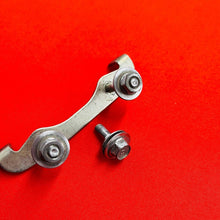 Load image into Gallery viewer, CRF70 FRONT FENDER MOUNT BRACKET BOLTS OEM GENUINE HONDA CRF XR 70 (2004-2012)