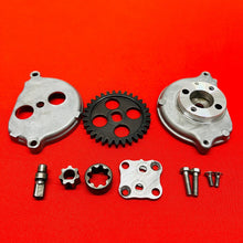Load image into Gallery viewer, CRF150F OIL PUMP COMPLETE GENUINE OEM HONDA CRF 150 F (2003-2005)