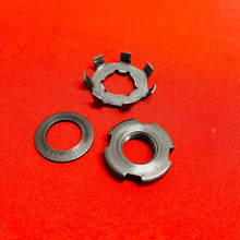 Load image into Gallery viewer, CRF70 CLUTCH NUT MOUNT LOCK WASHERS OEM GENUINE HONDA CRF XR 70 (2004-2012)