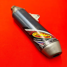 Load image into Gallery viewer, RMZ250 FMF FACTORY 4.1 EXHAUST PIPE SILENCER SUZUKI RMZ 250 (2007-2009)