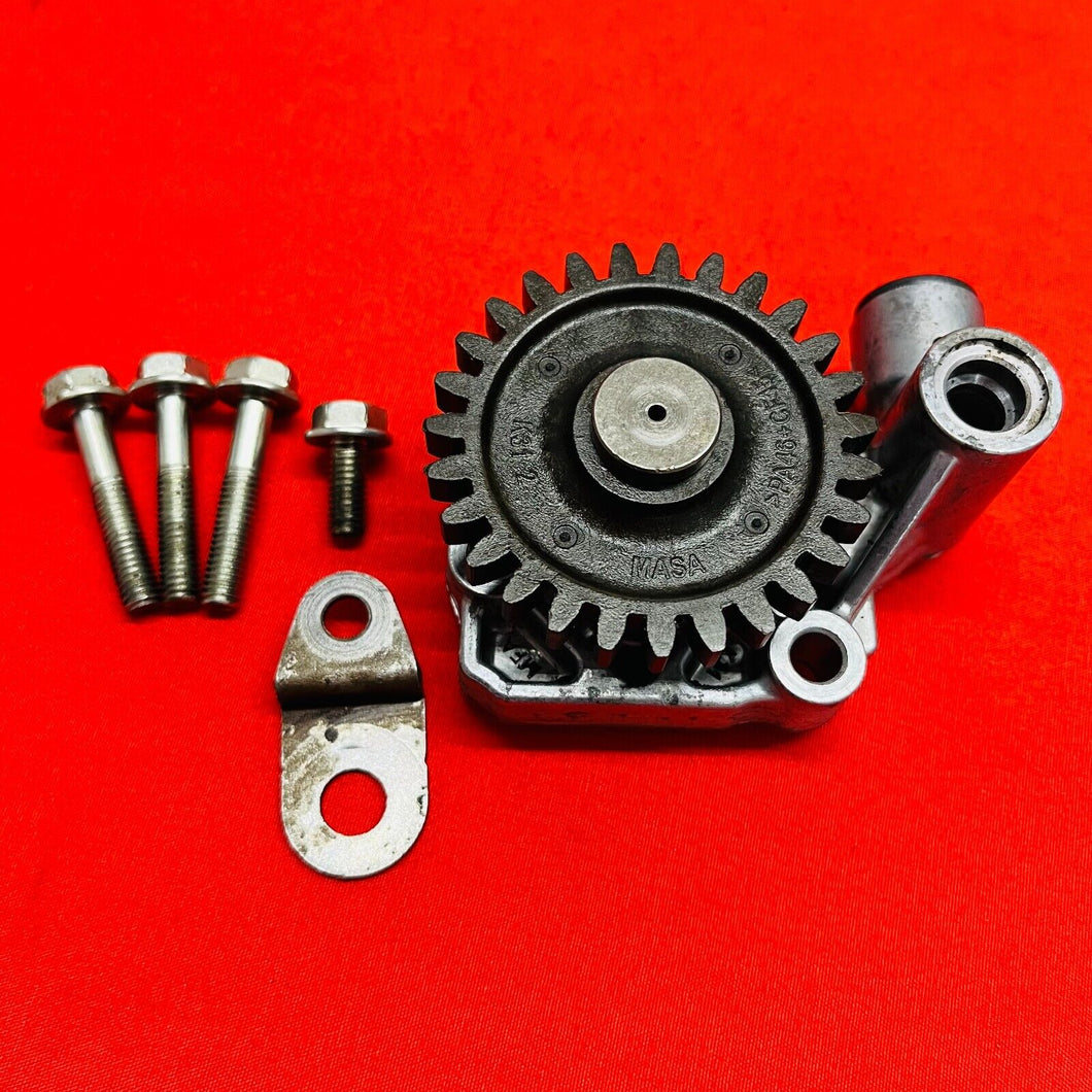 CRF250F OIL PUMP COMPLETE OEM GENUINE HONDA CRF 250 F (2019-2025)