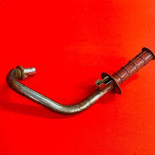 Load image into Gallery viewer, Z50A RIGHT HANDLE BAR ORIGINAL 1971 K2 GENUINE OEM HONDA MINI TRAIL Z 50 A