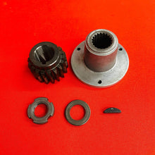 Load image into Gallery viewer, CRF150F PRIMARY DRIVE GEAR OIL PUMP GENUINE OEM HONDA CRF 150 F 2003 - 2005