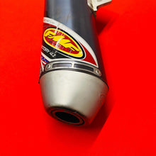 Load image into Gallery viewer, RMZ250 FMF FACTORY 4.1 EXHAUST PIPE SILENCER SUZUKI RMZ 250 (2007-2009)