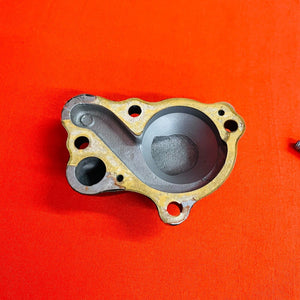 CR85 WATER PUMP COVER IMPELLER HOUSING GENUINE OEM HONDA CR 85 R RB (03-08)