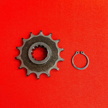 Load image into Gallery viewer, KTM65 FRONT SPROCKET 14T CIRCLIP GENUINE OEM KTM 65 SX (02-08)