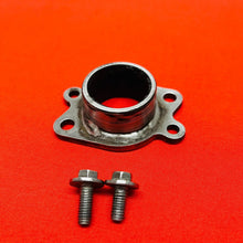 Load image into Gallery viewer, KTM65 EXHAUST FLANGE MANIFOLD HEAD PIPE MOUNT OEM GENUINE KTM 65 SX (2003-2008)