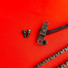 Load image into Gallery viewer, WR250F CAM GUIDES TIMING CHAIN RAILS GENUINE OEM YAMAHA WR 250 F (01-04)