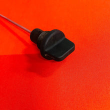 Load image into Gallery viewer, YZ400F DIP STICK FRAME OIL CAP GENUINE OEM YAMAHA WR YZ 400 F (1998-2000)