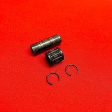 Load image into Gallery viewer, KX65 WRIST PIN BEARING PISTON CIRCLIPS GENUINE OEM KAWASAKI RM KX 65 (2002-2022)