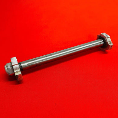 KTM85 REAR AXLE COMPLETE WHEEL BOLT OEM GENUINE KTM 85 105 SX XC (2003-2011)