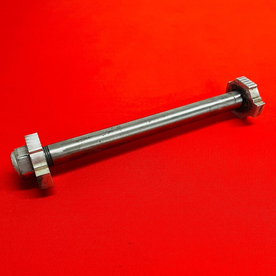 KTM85 REAR AXLE COMPLETE WHEEL BOLT OEM GENUINE KTM 85 105 SX XC (2003-2011)