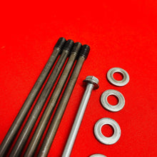 Load image into Gallery viewer, CRF80 CYLINDER HEAD BOLTS STUDS NUTS OEM GENUINE HONDA CRF XR 80 (2004-2013)