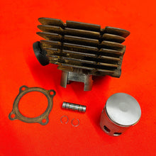 Load image into Gallery viewer, YAMAHA MX80 CYLINDER JUG PISTON TOP END OEM GENUINE TY GT MX 80 (1974-1982)