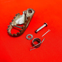 Load image into Gallery viewer, CRF250F RIGHT FOOT PEG PIN SPRING OEM GENUINE HONDA CRF 250 F (2019-2025)