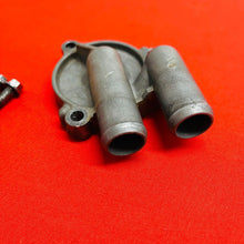 Load image into Gallery viewer, KX85 WATER PUMP COVER IMPELLER CASE OEM GENUINE KAWASAKI KX 85 100 (2001-2013)