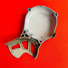 Load image into Gallery viewer, YZ85 STATOR COVER ENGINE CASE CHAIN GUARD GENUINE OEM YAMAHA YZ 85 (2002-2018)